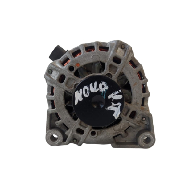 Alternador Ford Ka 2015 a 2018 110a Bosch Original Usado