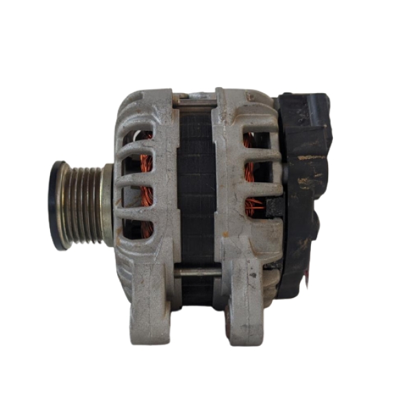 Alternador Ford Ka 2015 a 2018 110a Bosch Original Usado - Image 2