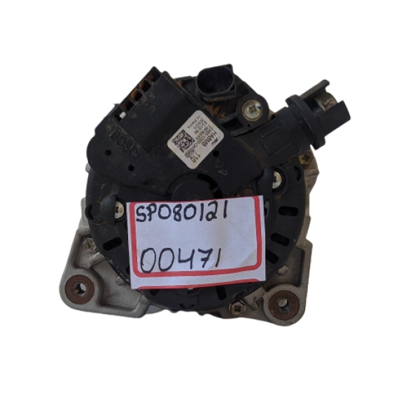 Alternador Ford Ka 2015 a 2018 110a Bosch Original Usado - Image 3
