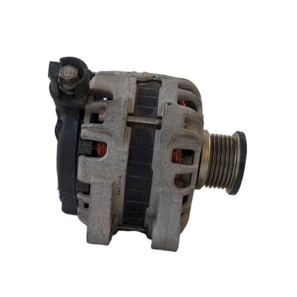 Alternador Ford Ka 2015 a 2018 110a Bosch Original Usado - Image 4