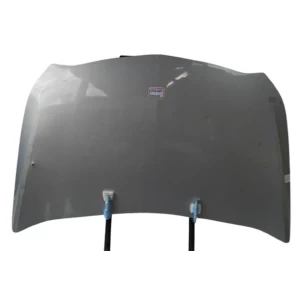 Capô Chevrolet Agile ou Montana 2009 a 2015 Usado Original Prata