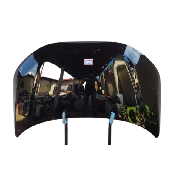 Capô Fiat Mobi 2015 a 2019 Original Preto