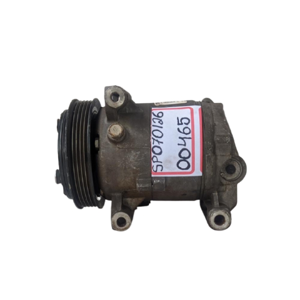 Compressor Fiat Uno Motor Evo Mahle Original Usado