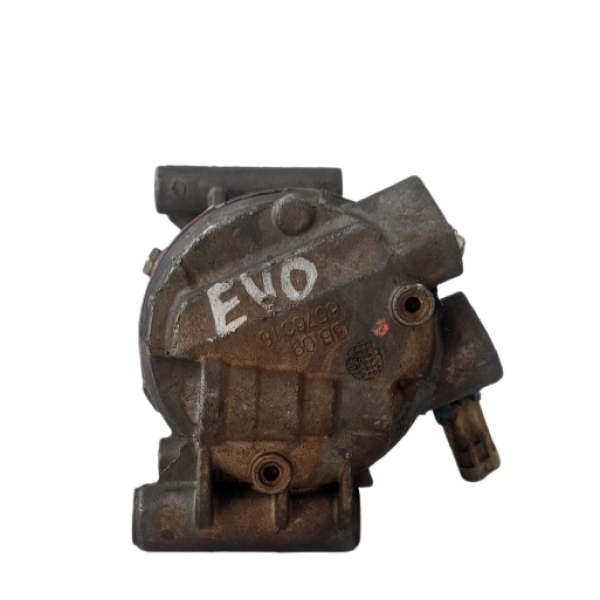 Compressor Fiat Uno Motor Evo Mahle Original Usado - Image 5