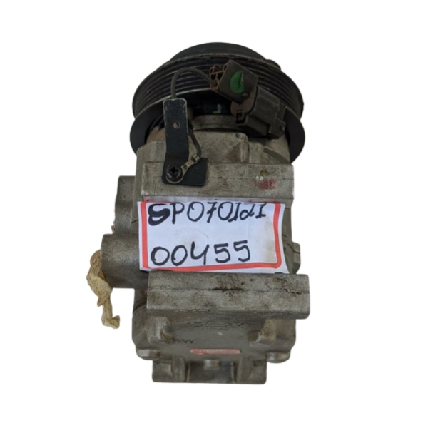 Compressor Hyundai Hb20 1.6 Original Usado
