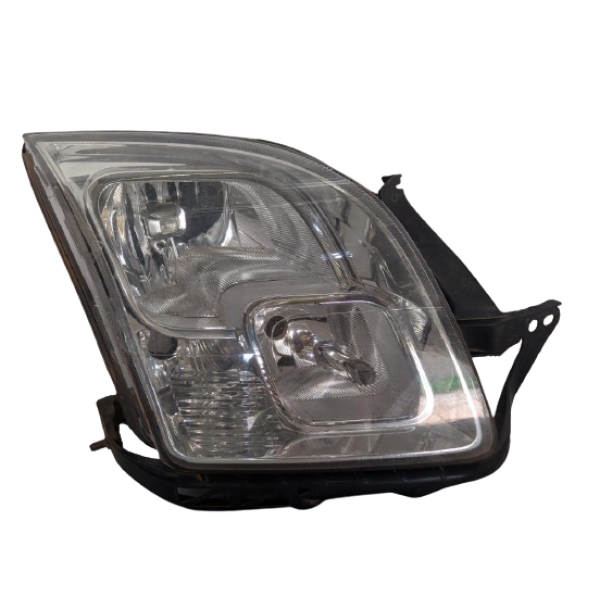 Farol Direito Ford Fusion 2006 a 2009 Cromado Original Usado