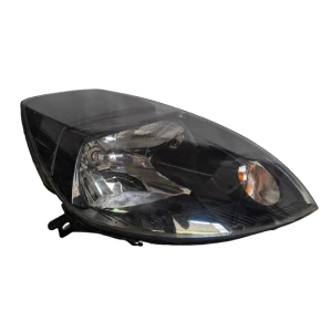 Farol Direito Ford Ka 2008 a 2011 Máscara Negra Original Usado