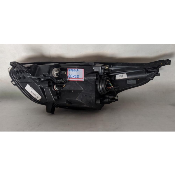 Farol Direito Máscara Negra Ford Ka 2014 a 2018 Original Usado - Image 2