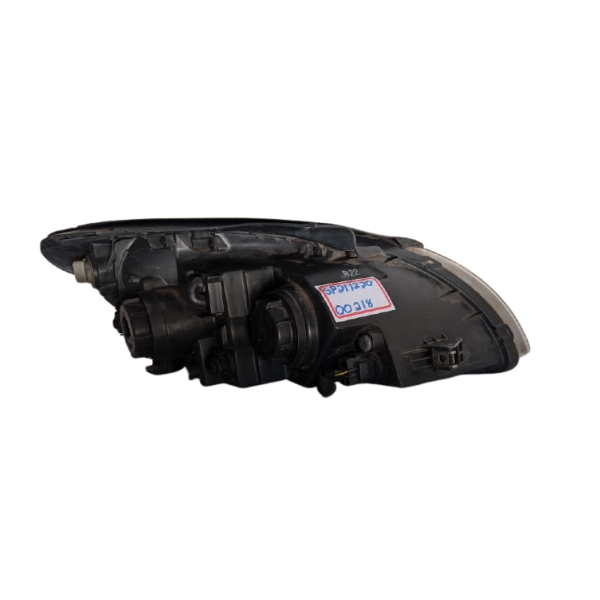 Farol Esquerdo Hyundai I30 Máscara Negra 2009 a 2012 Original Usado - Image 2