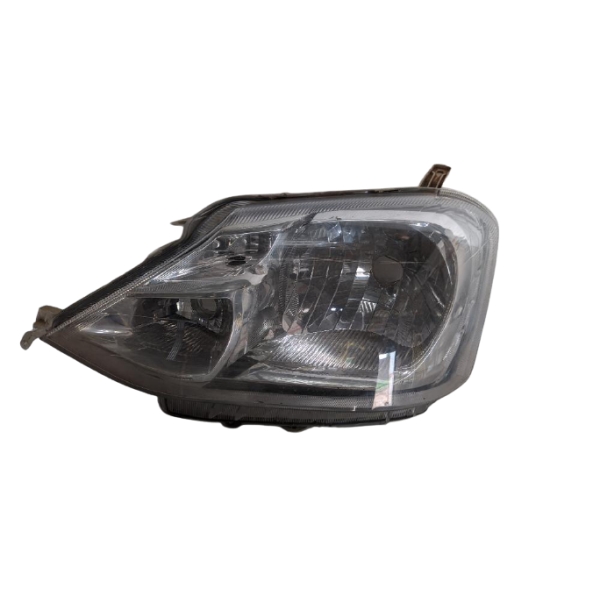 Farol Esquerdo Toyota Etios 2013 a 2016 Cromado Original Usado