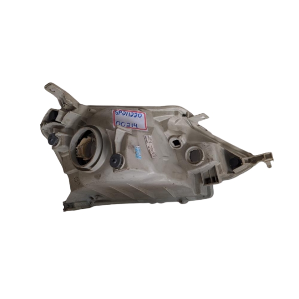 Farol Esquerdo Toyota Etios 2013 a 2016 Cromado Original Usado - Image 2