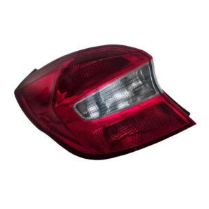 Lanterna Traseira Esquerda Cristal Ford Ka Hatch 2015 a 2018 Original Usado