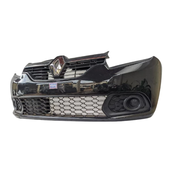 Para-Choque Dianteiro Renault Sandero ou Logan 2014 a 2018 Original Preto - Image 2