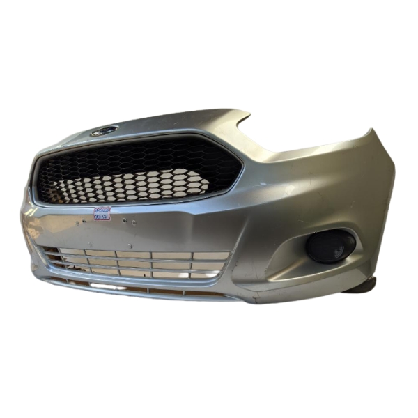 Para-Choque Dianteiro Ford Ka 2014 a 2019 Original Prata - Image 3