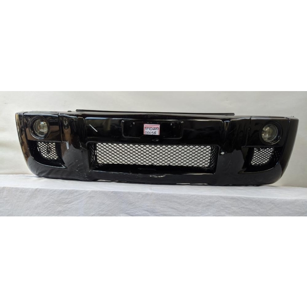 Para-choque Dianteiro Hyundai Tucson 2005 a 2017 Original Preto