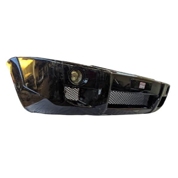 Para-choque Dianteiro Hyundai Tucson 2005 a 2017 Original Preto - Image 3