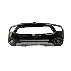 Para-Choque Dianteiro Fiat Toro 2016 a 2019 Original Preto