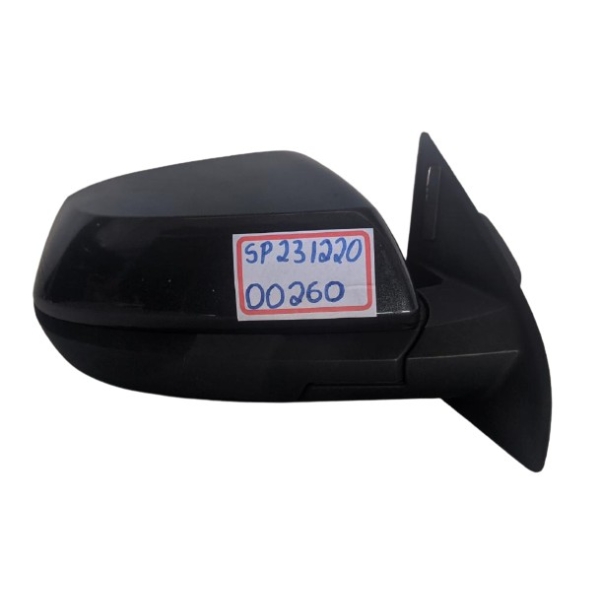 Retrovisor Direito Chevrolet Cobalt 2016 a 2019 Elétrico Preto Original Usado