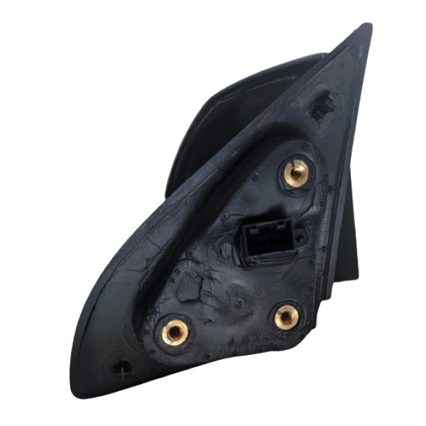 Retrovisor Direito Chevrolet Cobalt 2016 a 2019 Elétrico Preto Original Usado - Image 3