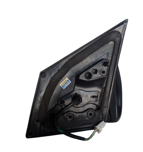 Retrovisor Direito Elétrico Com Pisca Toyota Corolla 2014 a 2017 Prata Original Usado - Imagem 3