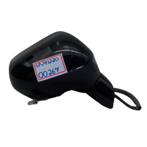 Retrovisor Direito Elétrico Honda Civic Preto 2007 a 2012 Original Usado