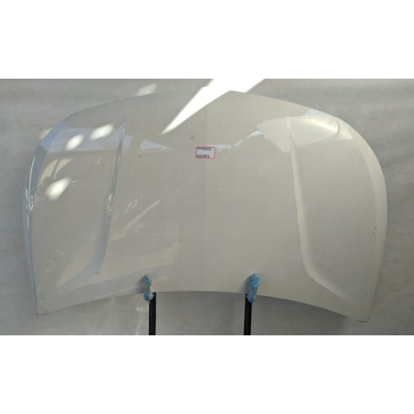 Capô Chevrolet Cobalt Branco 2016 a 2019 Original Usado