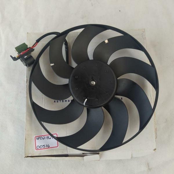 Eletro Ventilador Chevrolet Cruze Novo - Image 2