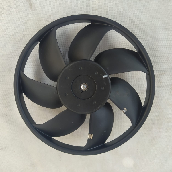 Eletro Ventilador Ford New Fiesta 2010 Nova Ecosport 2013 Novo Ka 2014 Novo