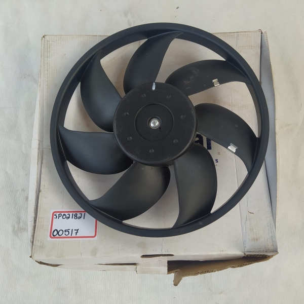 Eletro Ventilador Ford New Fiesta 2010 Nova Ecosport 2013 Novo Ka 2014 Novo - Image 3