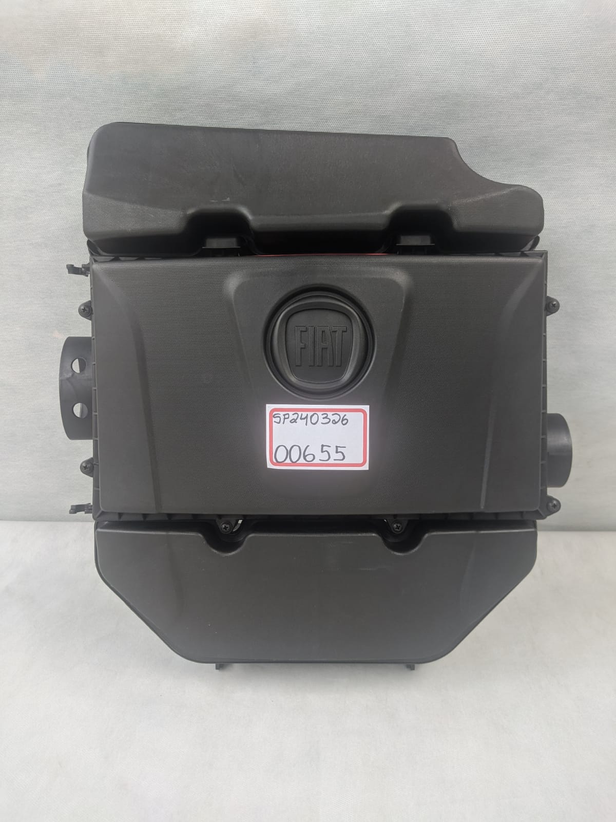 Caixa Filtro de ar Original Fiat Motor Palio Siena Strada Linea Motor E-torq Novo