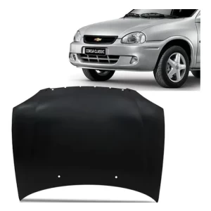Capô Chevrolet Classic 2008 a 2010  Novo Centauro