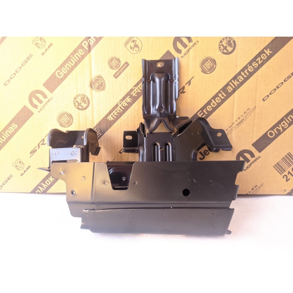Estribo Para-choque Traseiro Fiat Strada 2008 a 2017 Lado Direito Original Nova - Image 3