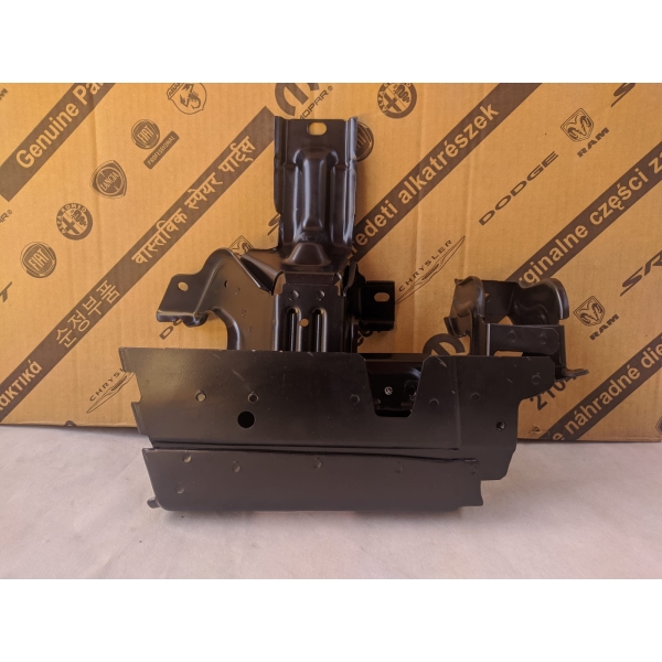 Estribo Para-choque Traseiro Fiat Strada 2008 a 2017 Lado Esquerdo Original Nova - Image 3