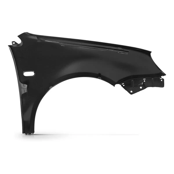 Para-lama Volkswagen Polo 2003 a 2007 Lado Esquerdo Novo Centauro - Image 2