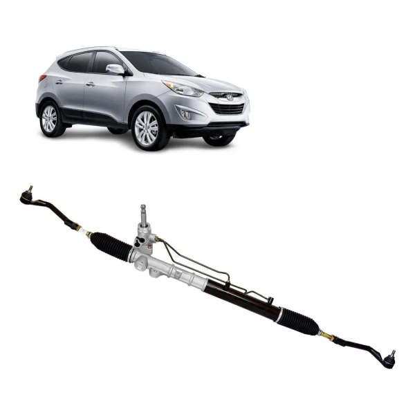 Caixa de Direção Hidráulica Hyundai Ix35 2010 a 2016 Novo
