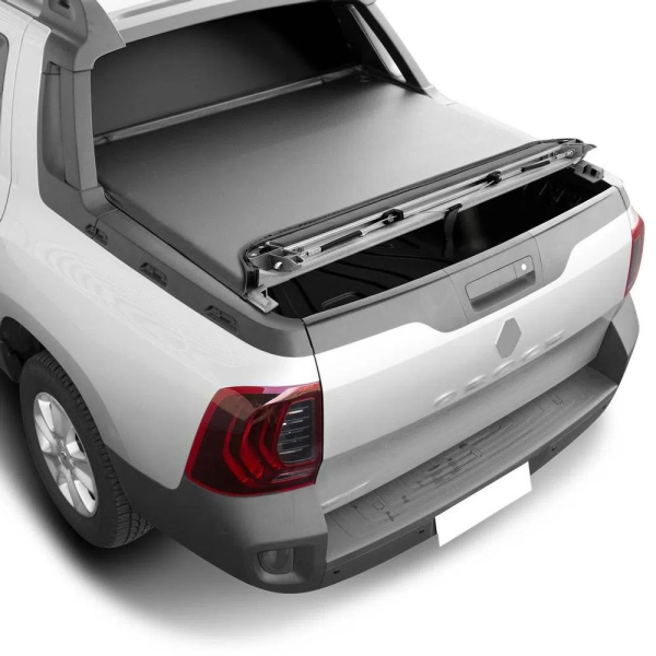 Capota Marítima Renault Oroch 2015 a 2019 Nova Flash Cover