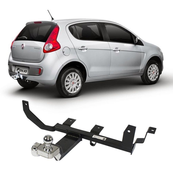 Engate Fiat Palio Essence 2011 a 2014 Sport 2012 a 2015 Novo Dhf