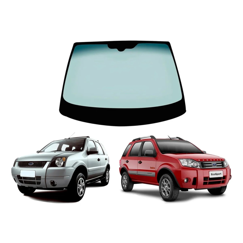 Para-Brisa Ford Ecosport 2003 a 2012 Original Novo Sekurit – Sucata ...