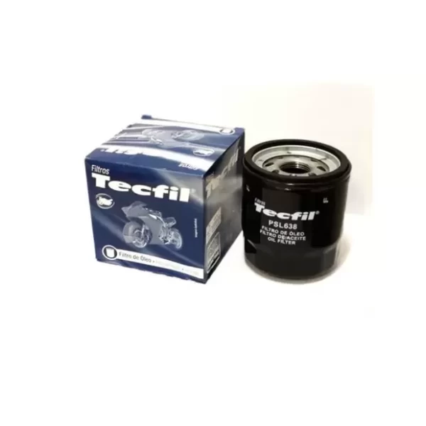 Filtro Tecfil PSL 638 Linha Jet, Honda, Yamaha Original