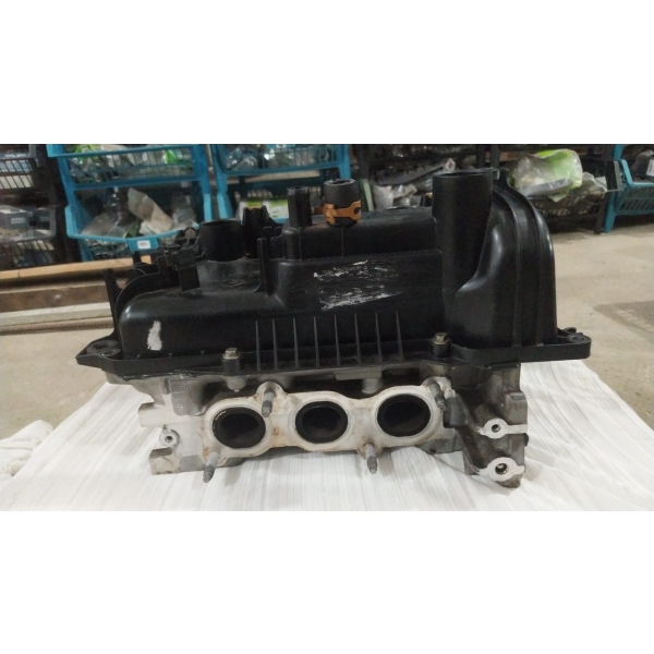 Cabeçote Renault Kwid 12v 3cc 2017 a 2019 Original Usado