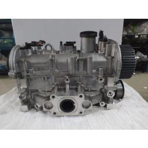 Cabeçote Volkswagen Golf, Polo, Virtus, T-cross,up Tsi 1.0 12v 3c 2014 a 2020 Original Usado