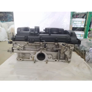Cabeçote Ford Ecosport, Ka 1.5 12v 2017 Em Diante Original Usado