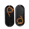 Par Lanterna Led Carretinha Reboque 12v + Luz Placa Led 12v Original Novo 87163900 - Image 3