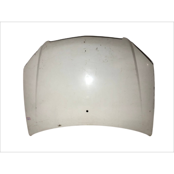 Capô Chevrolet Celta 2007-2014 Prisma 2007-2014 Branco Usado Original.