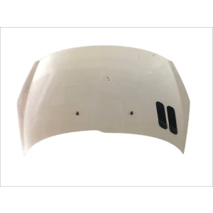 Capô Peugeot 206 1998/2011 Branco Original Usado.