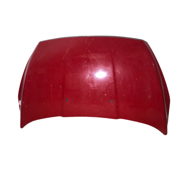 Capô Ford Ka 2017-2019 Vermelho Usado Original.