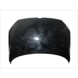 Capô Volkswagen Fox 2013-2017 Preto Usado Original.