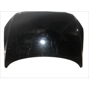 Capô Volkswagen Fox 2013-2017 Preto Original Usado.