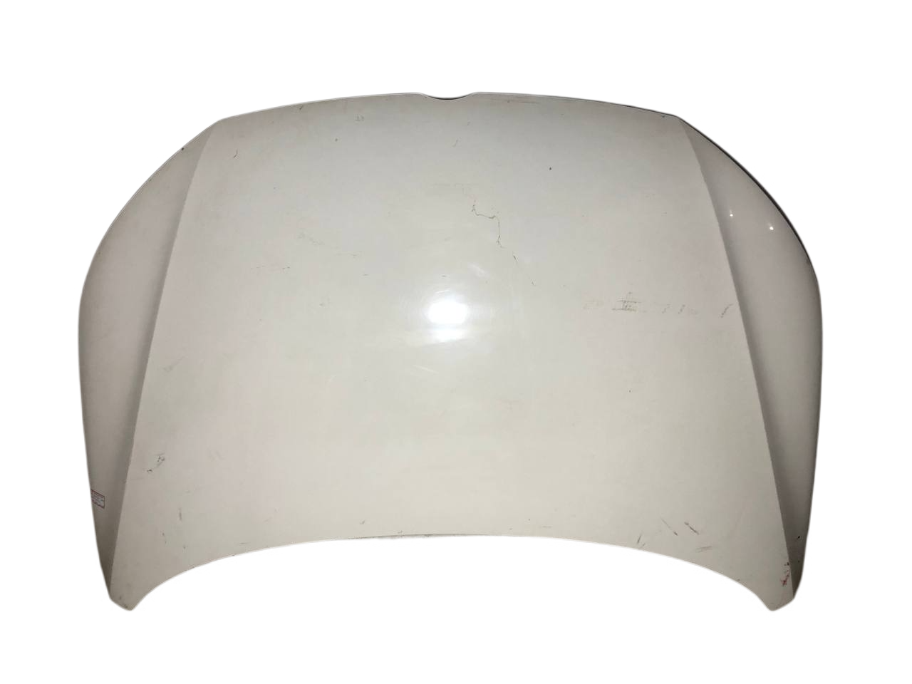 Capô Volkswagen GOL G-6, G-7 2013-2018 Branco Usado Original.