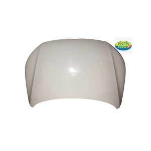 Capô Volkswagen Gol G-6 2009 a 2012 Branco Usado Original.